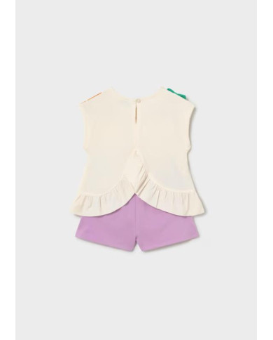 Conjunto C/Calção Mayoral