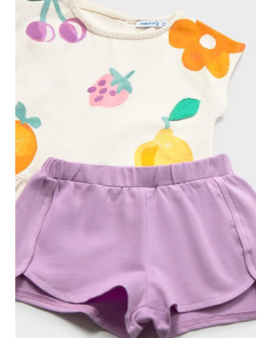 Conjunto C/Calção Mayoral