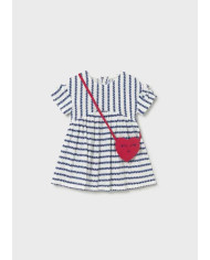 Vestido C/Bolsa Mayoral