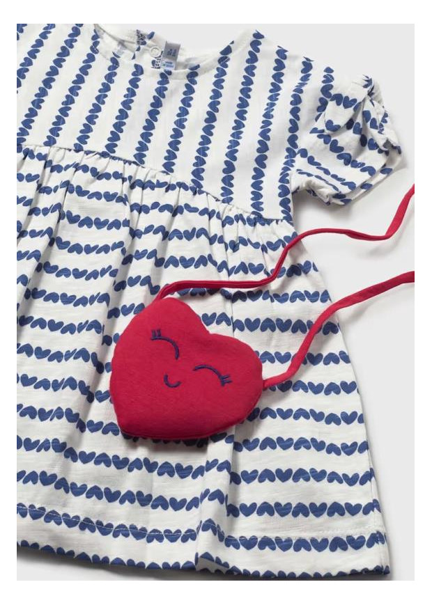 Vestido C/Bolsa Mayoral