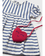 Vestido C/Bolsa Mayoral