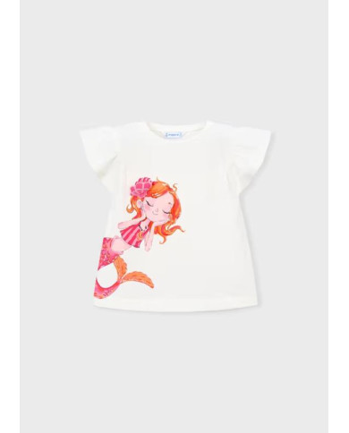 T-Shirt "Sereia" Mayoral