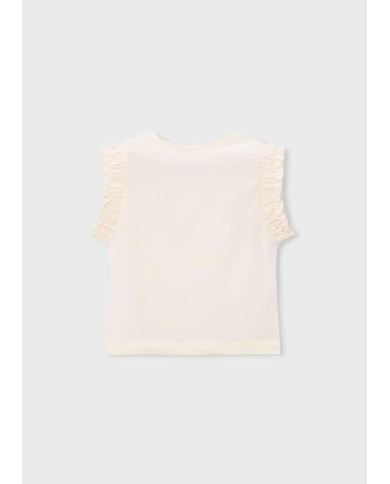 T-Shirt "Flores" Mayoral