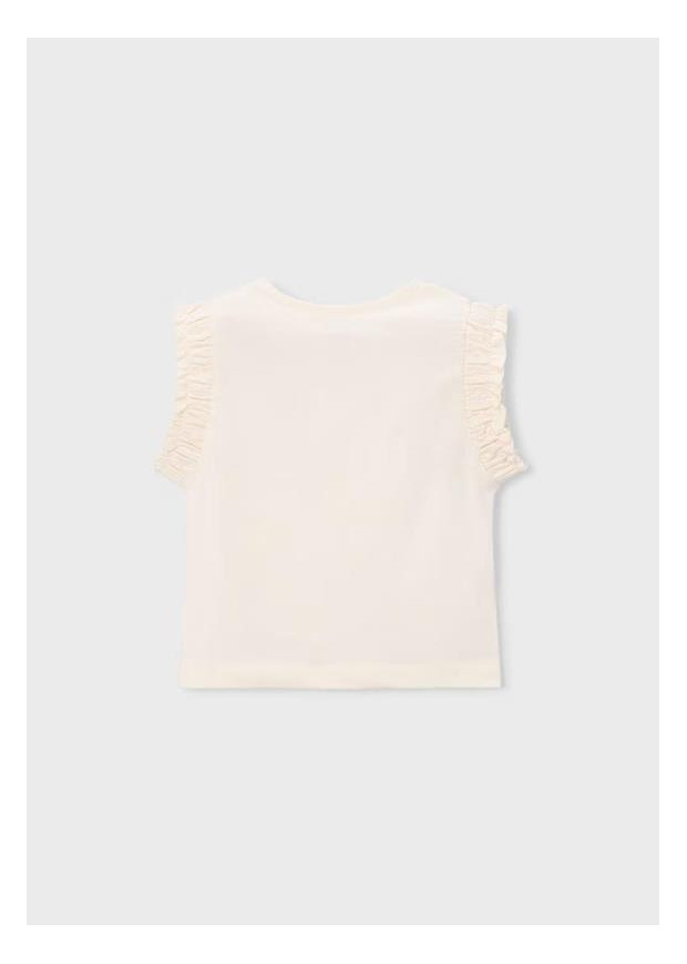 T-Shirt "Flores" Mayoral