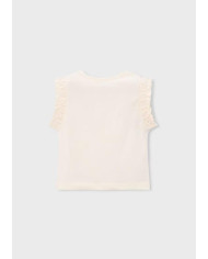 T-Shirt "Flores" Mayoral