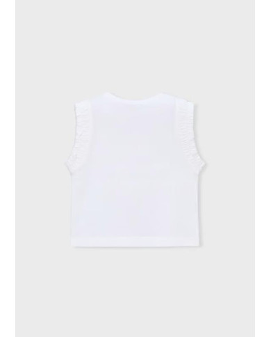 T-Shirt "Flores" Mayoral