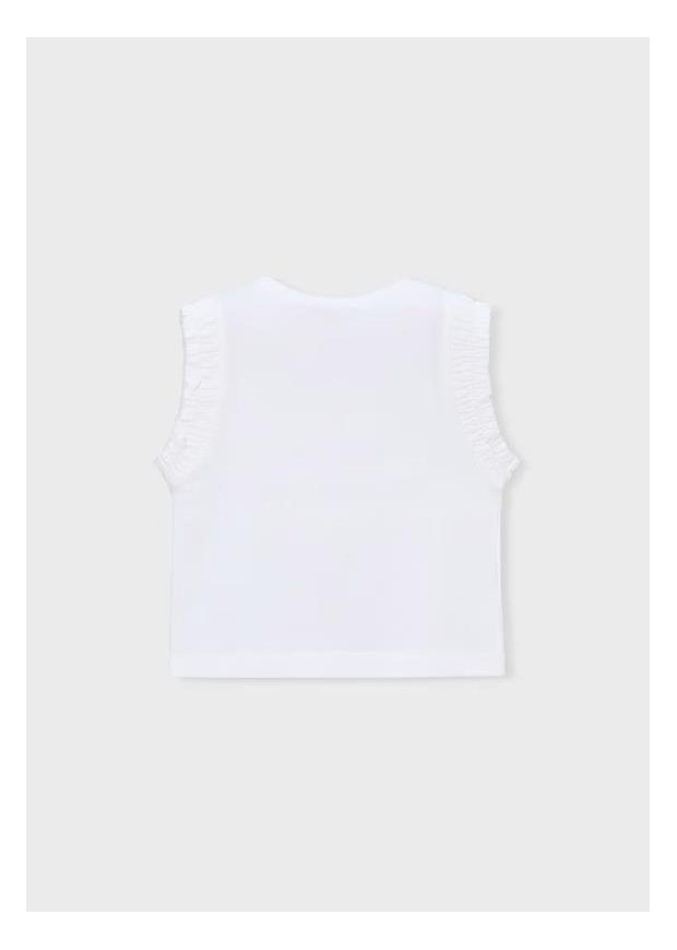 T-Shirt "Flores" Mayoral