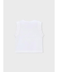 T-Shirt "Flores" Mayoral