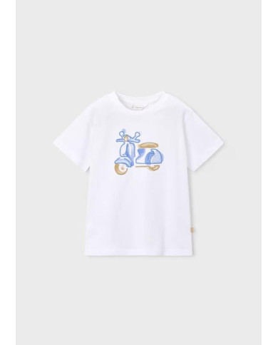 T-Shirt "Moto" Mayoral