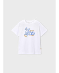 T-Shirt "Moto" Mayoral