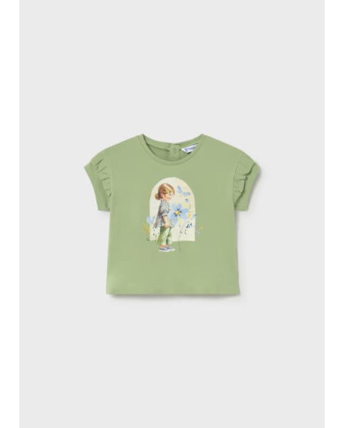 T-Shirt "Gráfica" Mayoral