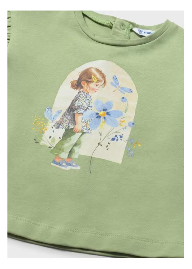 T-Shirt "Gráfica" Mayoral