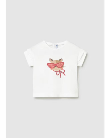 T-Shirt "Gráfica" Mayoral