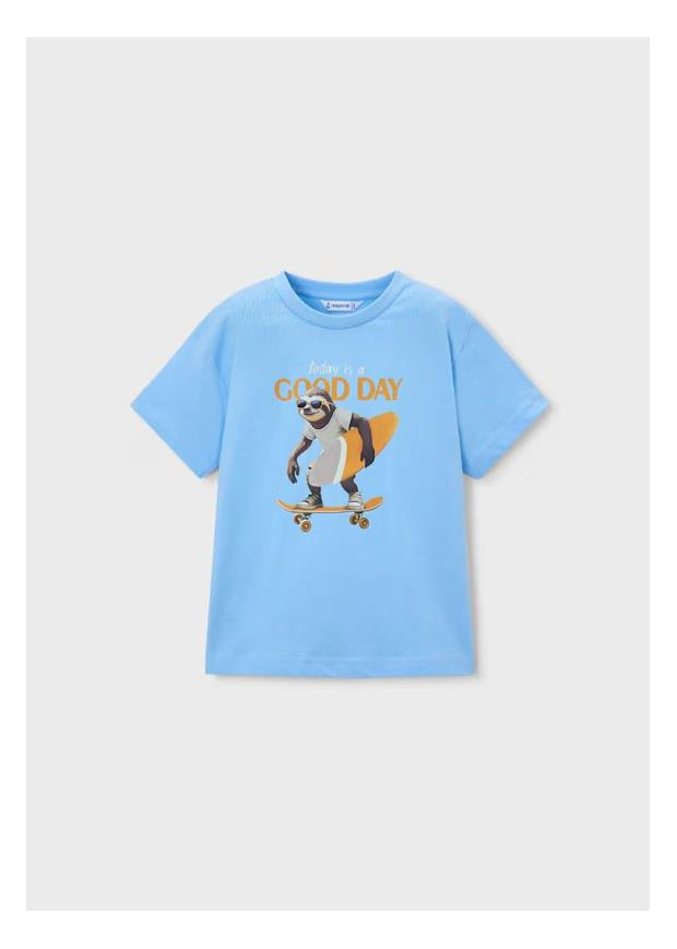 T-Shirt "Good Day" Mayoral