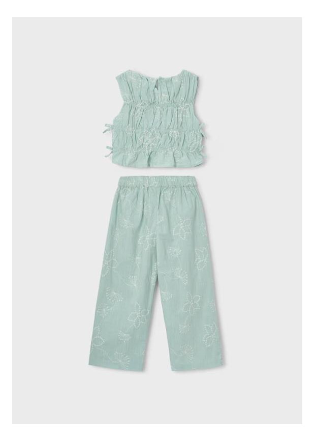 Conjunto C/Calça Mayoral