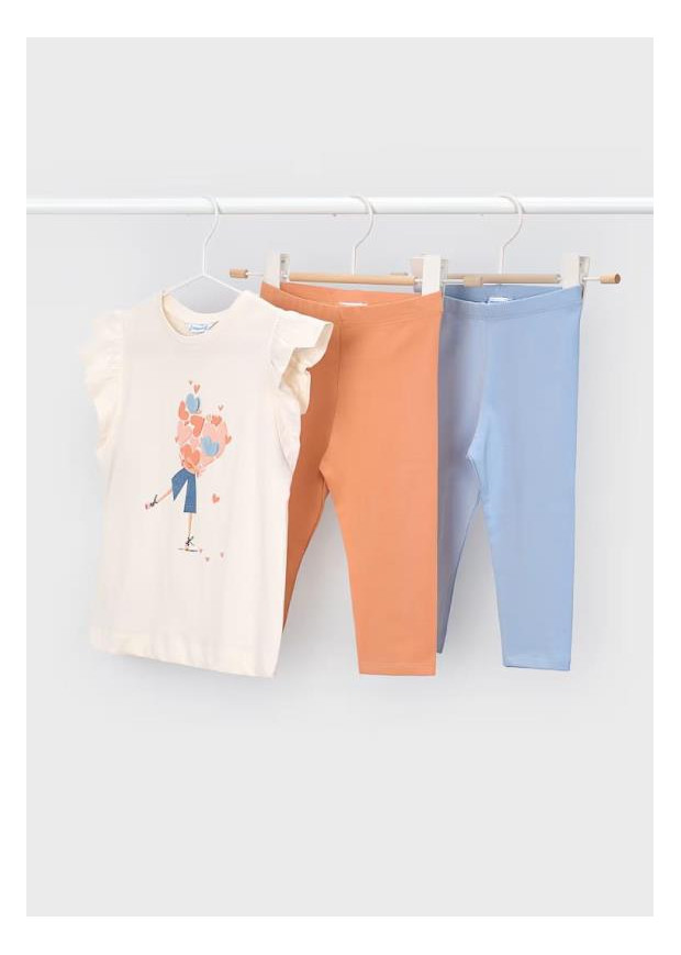 Conjunto C/Leggings Mayoral