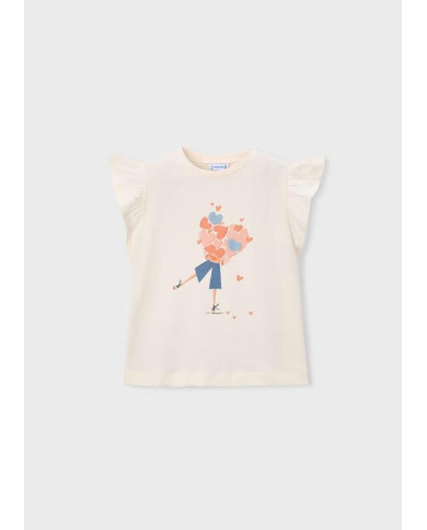 Conjunto C/Leggings Mayoral