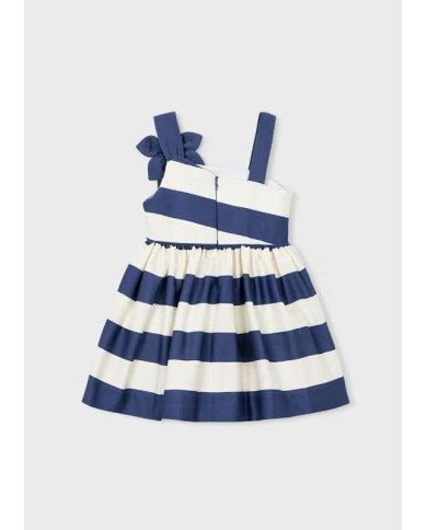 Vestido C/Flor Assimétrico Mayoral