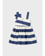 Vestido C/Flor Assimétrico Mayoral