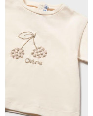 T-Shirt "Cereja" Mayoral