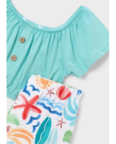 Conjunto C/Calça Mayoral