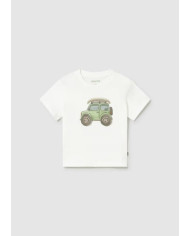 T-Shirt "Crocodilo" Mayoral