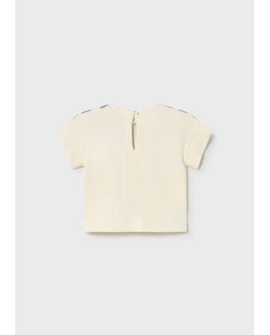 T-Shirt "Flores" Mayoral