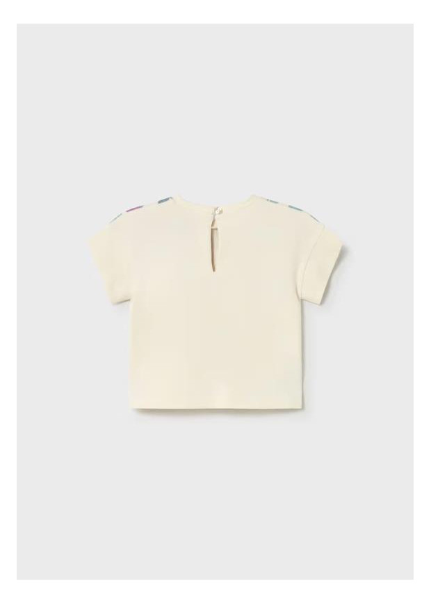 T-Shirt "Flores" Mayoral