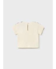 T-Shirt "Flores" Mayoral