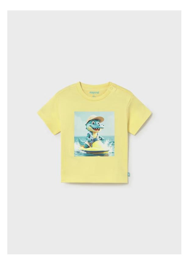 T-Shirt "Crocodilo" Mayoral