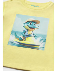T-Shirt "Crocodilo" Mayoral