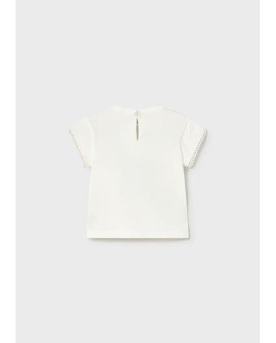 T-Shirt "Flores" Mayoral