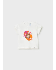 T-Shirt "Menina" Mayoral