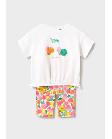 Conjunto C/Legging Mayoral