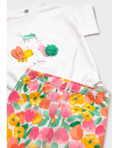 Conjunto C/Legging Mayoral