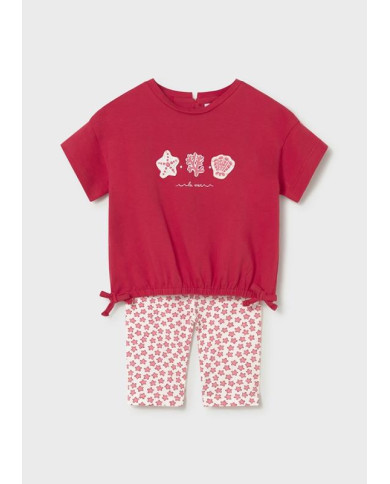Conjunto C/Legging Mayoral