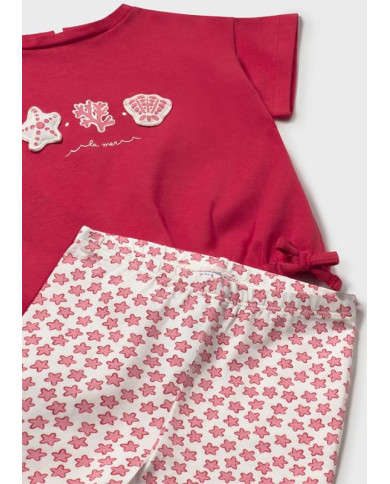 Conjunto C/Legging Mayoral