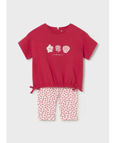 Conjunto C/Legging Mayoral