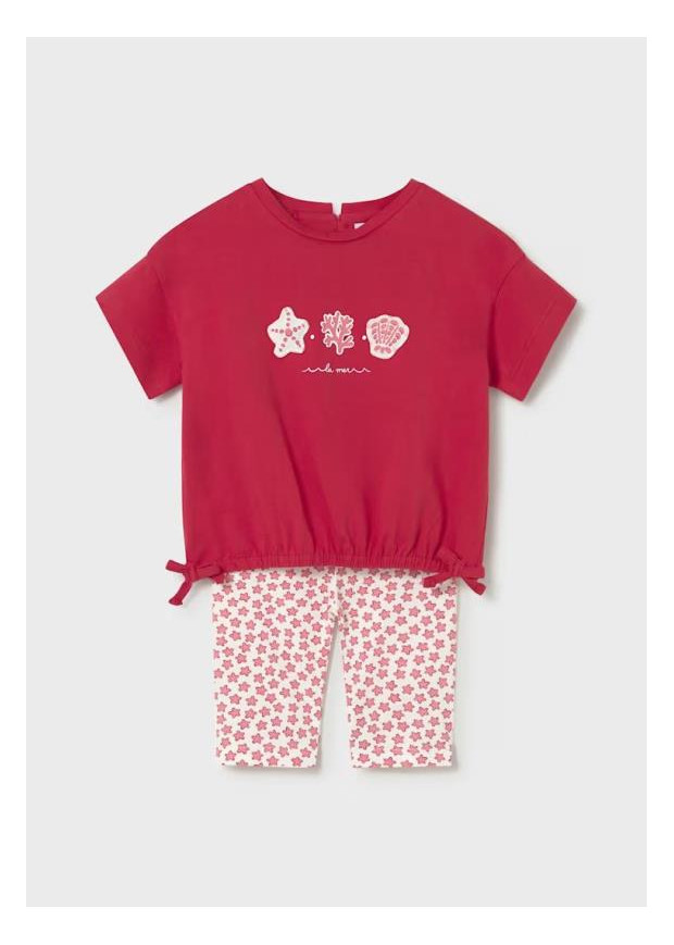 Conjunto C/Legging Mayoral