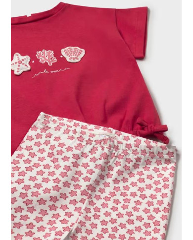 Conjunto C/Legging Mayoral