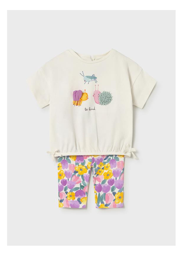 Conjunto C/Legging Mayoral