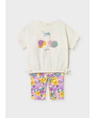 Conjunto C/Legging Mayoral