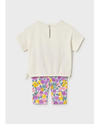 Conjunto C/Legging Mayoral