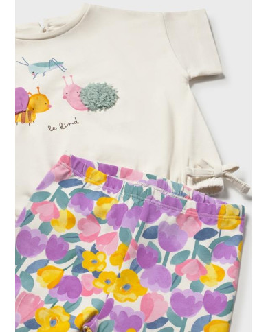 Conjunto C/Legging Mayoral