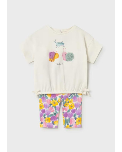 Conjunto C/Legging Mayoral