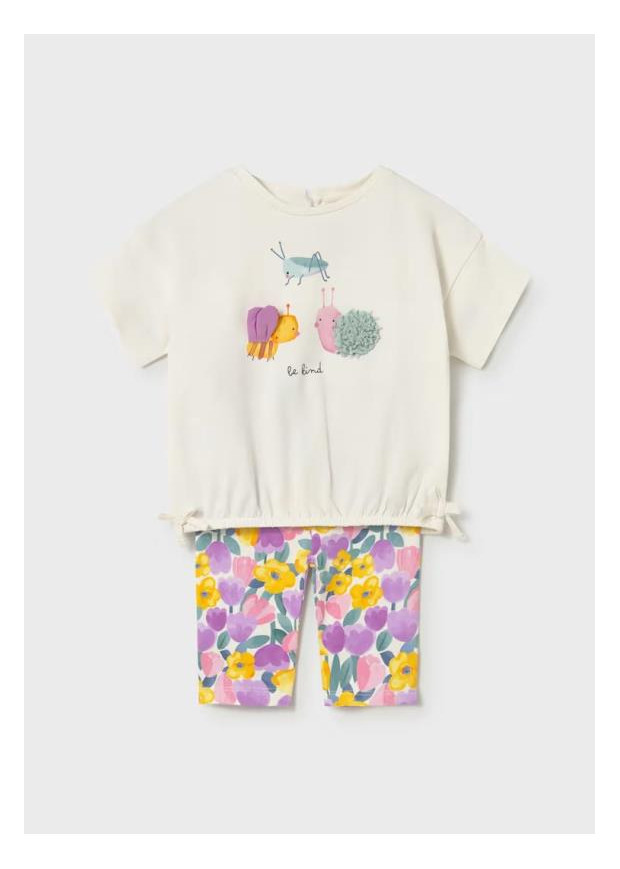 Conjunto C/Legging Mayoral