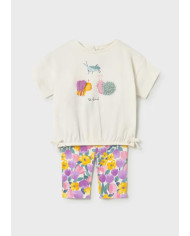 Conjunto C/Legging Mayoral