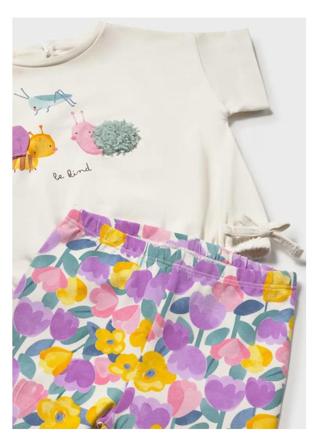 Conjunto C/Legging Mayoral