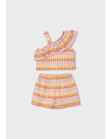 Conjunto C/Calção Mayoral