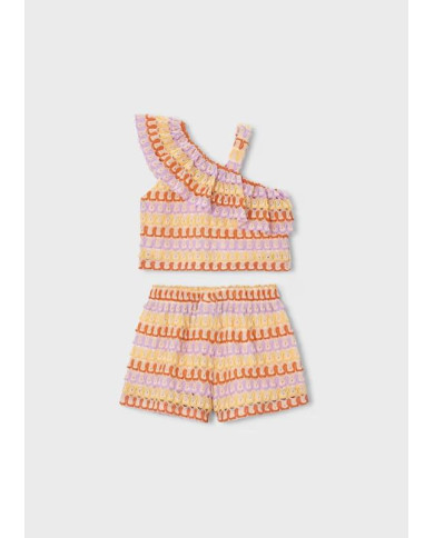 Conjunto C/Calção Mayoral